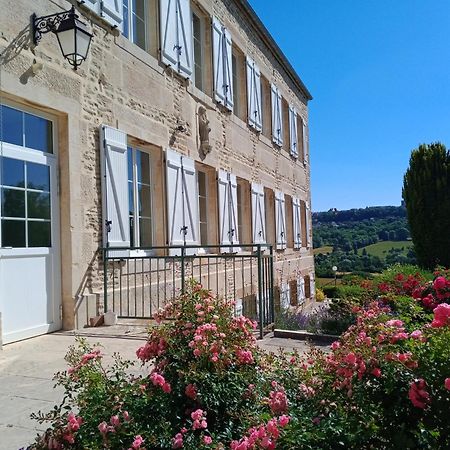 朗格勒 Domaine Ferme Sainte Anne酒店 外观 照片