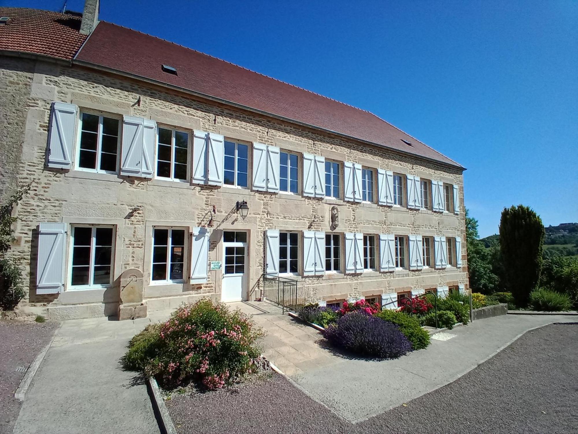 朗格勒 Domaine Ferme Sainte Anne酒店 外观 照片